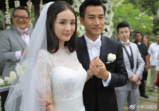 NÓNG: Dương Mịch - Lưu Khải Uy chính thức ly hôn sau 4 năm lạnh nhạt - Ảnh 2.