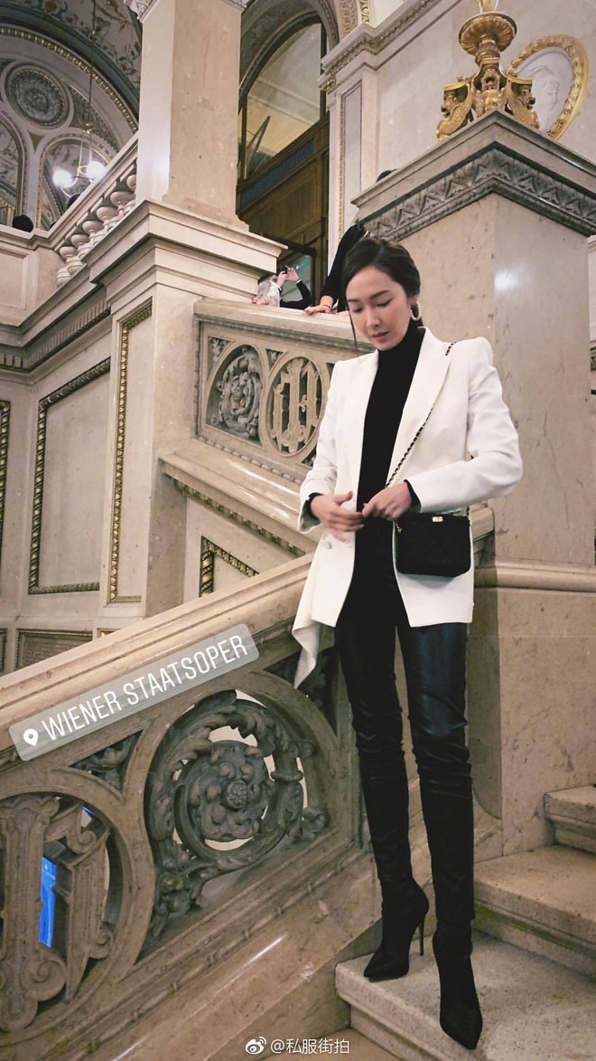 Chỉ là blazer trắng mà có cả chục cách mix khác biệt, Jessica Jung quả xứng danh “cao thủ mặc đẹp” - Ảnh 6.