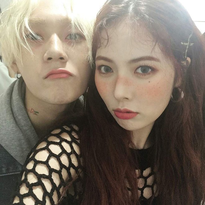 Tưởng chừng như sẽ về chung 1 c&ocirc;ng ty nhưng Hyuna v&agrave; EDawn bất ngờ đường ai nấy đi - Ảnh 2.