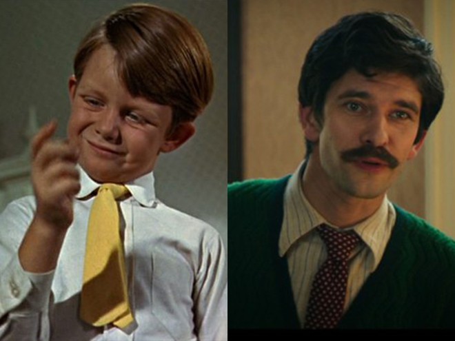 Chàng trợ thủ đắc lực “007” Ben Whishaw: Tôi từng cố gắng đóng giả gái thành Marry Poppins khi còn bé - Ảnh 6.