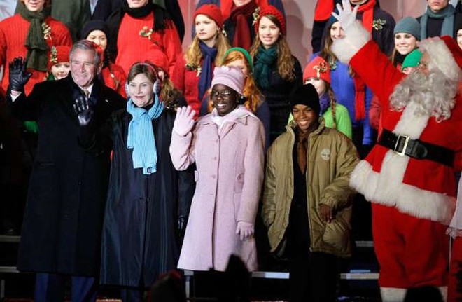 Gi&aacute;ng sinh trong Nh&agrave; Trắng được tổ chức như thế n&agrave;o từ xưa tới nay - Ảnh 18.