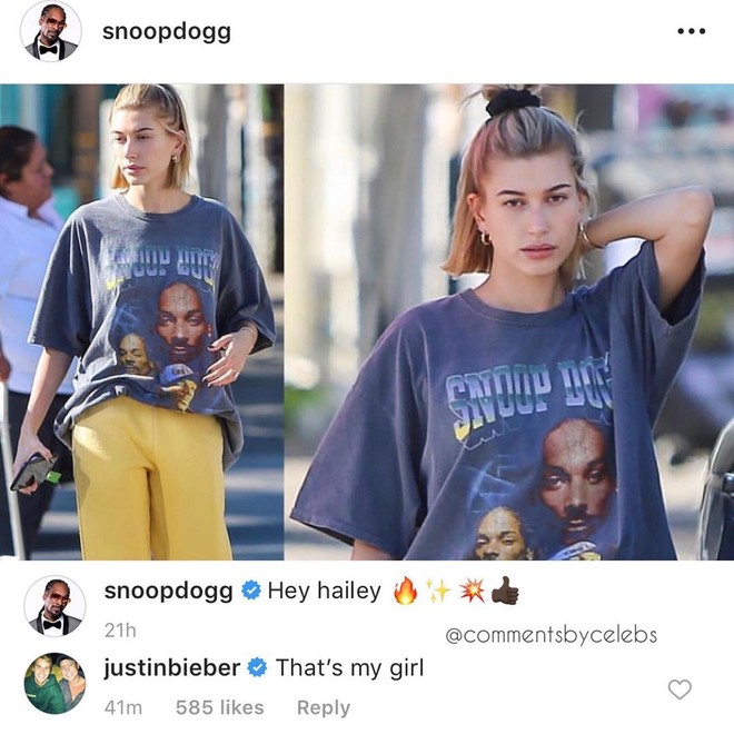 Vợ bị rapper 47 tuổi dòm ngó, Justin Bieber liền phản ứng thế nào? - Ảnh 1.