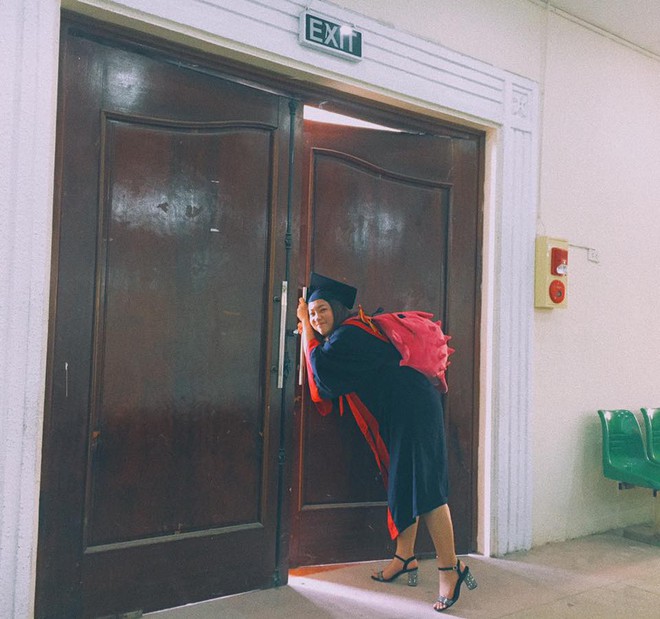 L&ecirc;n đại học đồng nghĩa với việc chấp nhận: Mỡ ơi ở lại, m&uacute;i đi nh&eacute;! - Ảnh 8.