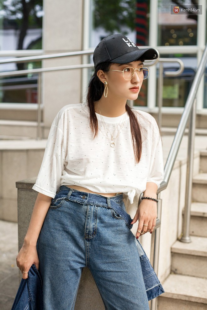 Street style 2 miền: các bạn trẻ mix đồ ngày càng lên tay, biến loạt hot trend khó nhằn trở nên hấp dẫn bất ngờ - Ảnh 2.