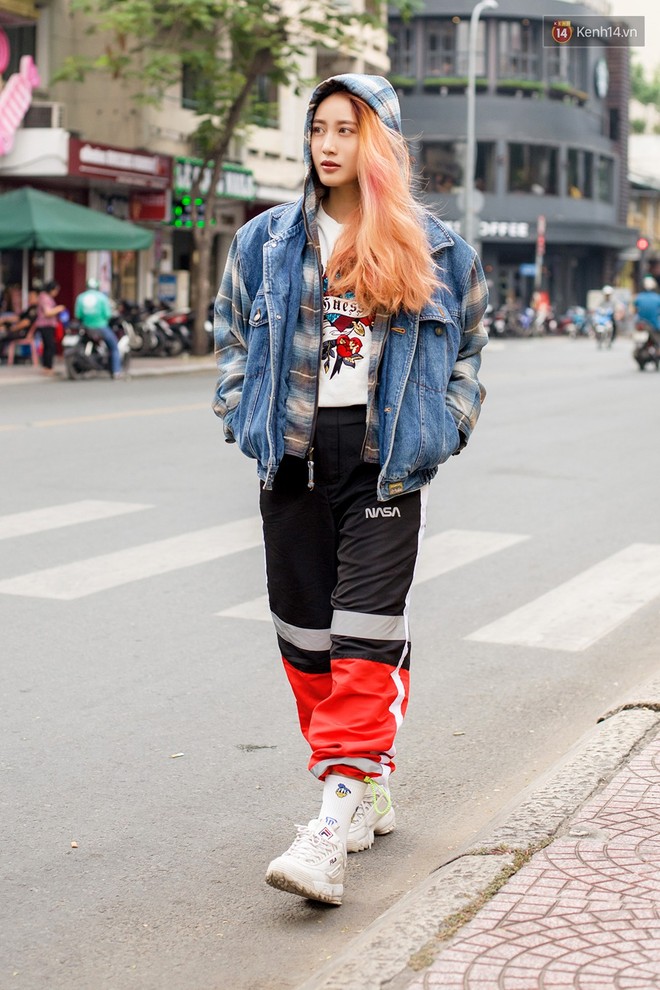 Street style 2 miền: các bạn trẻ mix đồ ngày càng lên tay, biến loạt hot trend khó nhằn trở nên hấp dẫn bất ngờ - Ảnh 5.