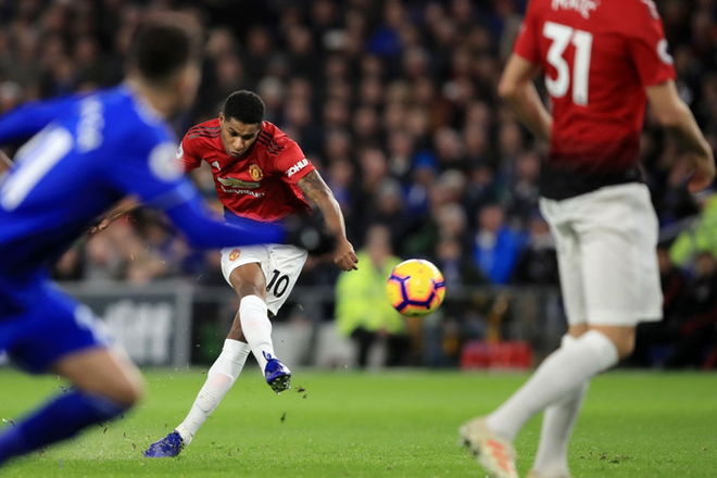 Hậu sa thải Mourinho, MU thắng tưng bừng, lần đầu ghi 5 b&agrave;n sau 5 năm - Ảnh 2.