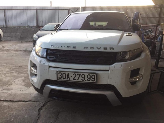 Lộ diện thủ phạm thật sự lái xe Range Rover đâm nữ sinh - Ảnh 1.