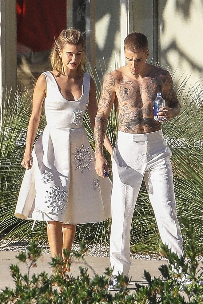 Vợ bị rapper 47 tuổi dòm ngó, Justin Bieber liền phản ứng thế nào? - Ảnh 2.