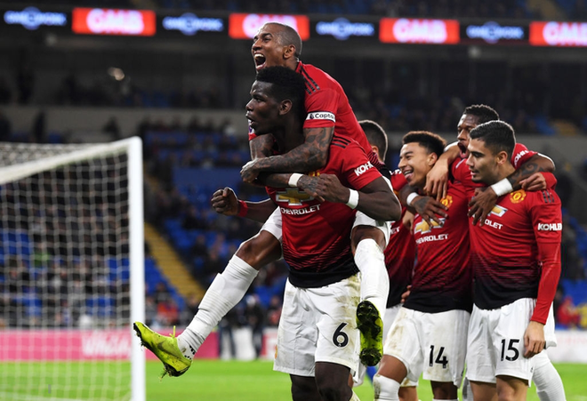 Hậu sa thải Mourinho, MU thắng tưng bừng, lần đầu ghi 5 b&agrave;n sau 5 năm - Ảnh 6.