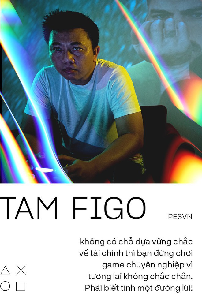 T&acirc;m Figo, game thủ chơi PES số một Việt Nam v&agrave; lời khuy&ecirc;n gan ruột cho c&aacute;c game thủ trẻ - Ảnh 10.