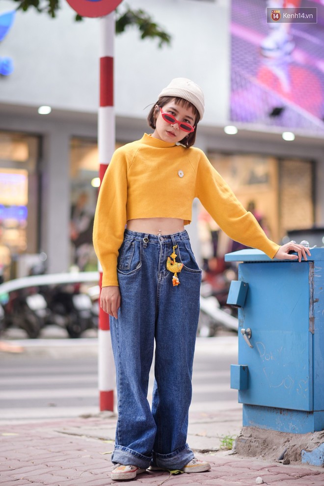 Street style 2 miền: các bạn trẻ mix đồ ngày càng lên tay, biến loạt hot trend khó nhằn trở nên hấp dẫn bất ngờ - Ảnh 11.