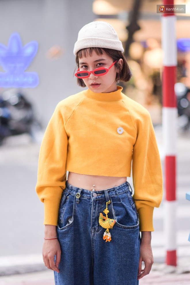 Street style 2 miền: các bạn trẻ mix đồ ngày càng lên tay, biến loạt hot trend khó nhằn trở nên hấp dẫn bất ngờ - Ảnh 12.