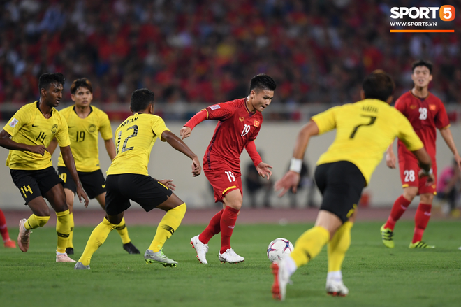 Việt Nam vs Malaysia: Chú hổ đói Mã Lai và khát khao hạ bệ thầy trò HLV Park Hang-seo ngay tại miền đất dữ Mỹ Đình - Ảnh 1.