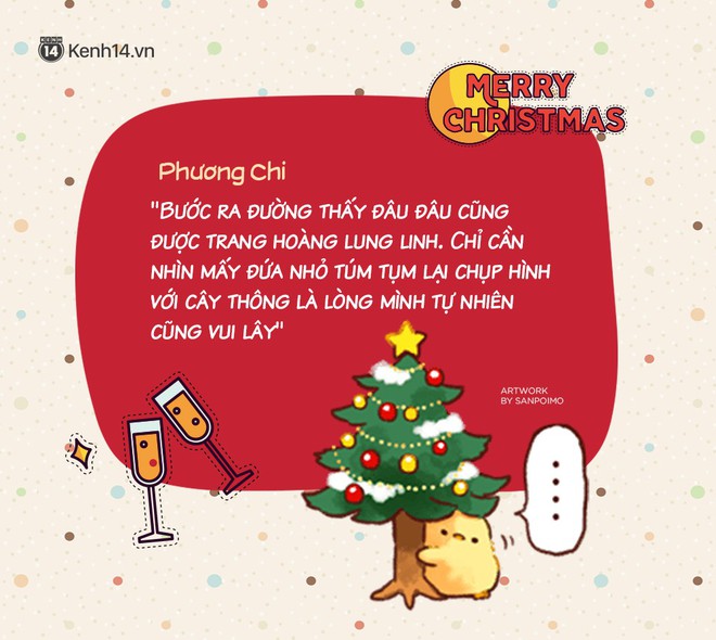 Với bạn thì đó chỉ là Noel, nhưng với nhiều người đó chính là hạnh phúc! - Ảnh 17.