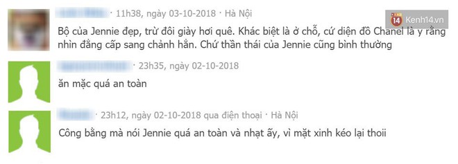 Được khen suốt ng&agrave;y nhưng sao Jennie vẫn kh&ocirc;ng &ldquo;sang&rdquo; bằng Giang Sơ Ảnh khi diện đồ Chanel? - Ảnh 7.