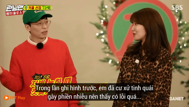 Running Man: Song Ji Hyo bẽ bàng khi mỹ nam 6 múi không chọn mình mà lại bắt cặp với... Haha - Ảnh 2.