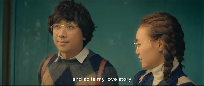 Ninh Dương Lan Ngọc c&agrave; khịa khiến Trấn Th&agrave;nh bị đấm chảy m&aacute;u mũi trong teaser của Cua Lại Vợ Bầu - Ảnh 5.