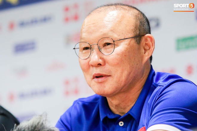 HLV Park Hang-seo: Tôi tự hào về các học trò, Việt Nam sẽ hướng đến World Cup 2022 - Ảnh 3.