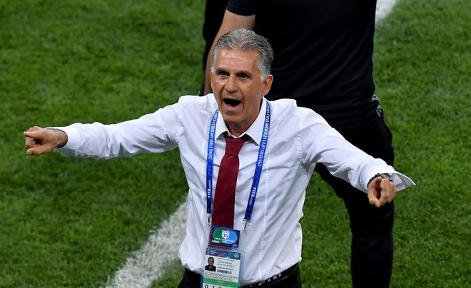 Đặt mục ti&ecirc;u khi&ecirc;m tốn ở Asian Cup 2019, HLV ĐT Iran bị chỉ tr&iacute;ch nặng nề - Ảnh 1.