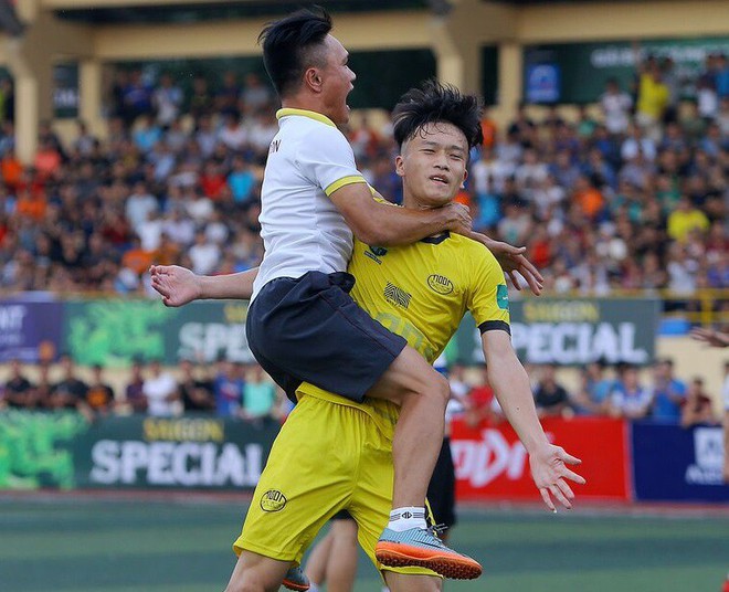 Chân dung Nguyễn Hoàng Đức: Anh bộ đội ghi bàn giúp U23 Việt Nam đè bẹp Thái Lan - Ảnh 14.