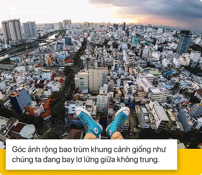 Ai cũng c&oacute; thể chụp ảnh đầy s&aacute;ng tạo bằng smartphone nếu biết những điều sau - Ảnh 2.