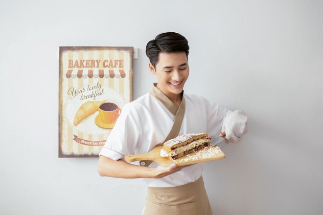 Check in liền tay Le Castella Premium - Ng&ocirc;i nh&agrave; b&aacute;nh b&ocirc;ng lan khổng lồ tọa lạc giữa trung t&acirc;m S&agrave;i G&ograve;n - Ảnh 7.