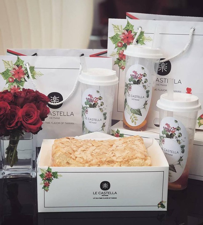 Check in liền tay Le Castella Premium - Ng&ocirc;i nh&agrave; b&aacute;nh b&ocirc;ng lan khổng lồ tọa lạc giữa trung t&acirc;m S&agrave;i G&ograve;n - Ảnh 8.