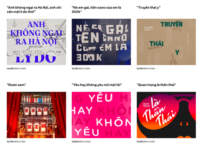 Cập nhật nhanh t&igrave;nh h&igrave;nh b&igrave;nh chọn hạng mục Đời sống giới trẻ của WeChoice Awards 2018  - Ảnh 5.