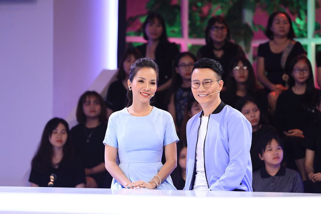 Đây là phản ứng của Hoàng Bách khi vợ nhận quay gameshow đúng kỷ niệm ngày cưới - Ảnh 3.