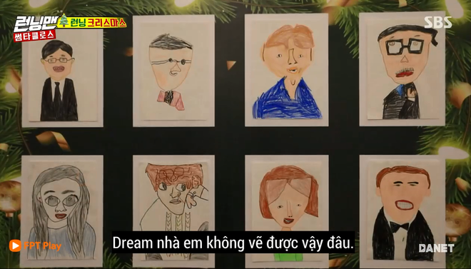 Bạn có nhận ra ma nữ này là thành viên nào của Running Man? - Ảnh 2.
