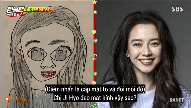 Bạn có nhận ra ma nữ này là thành viên nào của Running Man? - Ảnh 5.