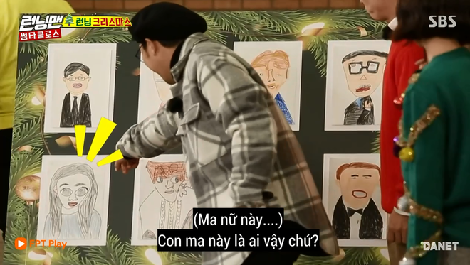 Bạn có nhận ra ma nữ này là thành viên nào của Running Man? - Ảnh 3.