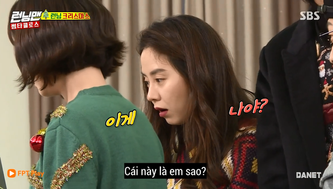 Bạn có nhận ra ma nữ này là thành viên nào của Running Man? - Ảnh 4.
