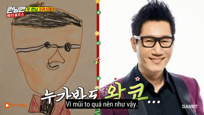 Bạn có nhận ra ma nữ này là thành viên nào của Running Man? - Ảnh 10.
