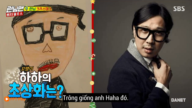 Bạn có nhận ra ma nữ này là thành viên nào của Running Man? - Ảnh 9.