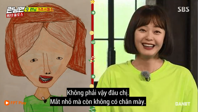 Bạn có nhận ra ma nữ này là thành viên nào của Running Man? - Ảnh 7.