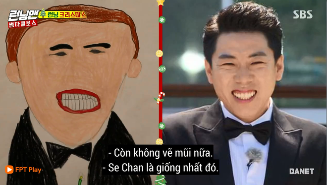 Bạn có nhận ra ma nữ này là thành viên nào của Running Man? - Ảnh 6.