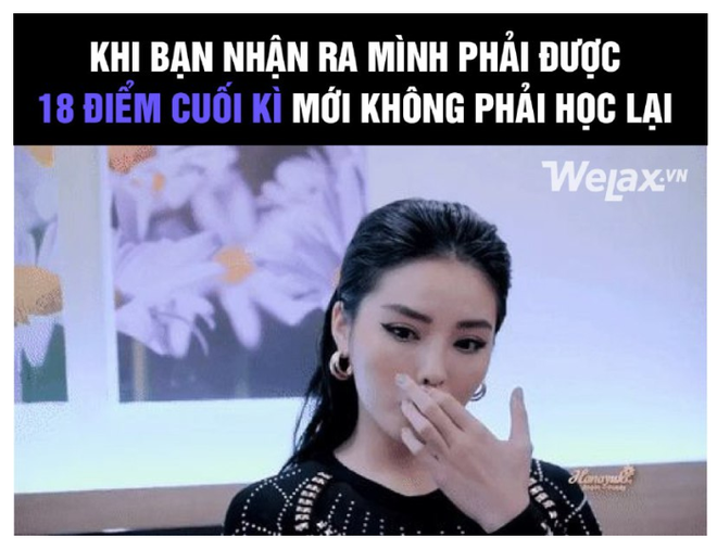 Bảng xếp hạng top 10 gương mặt meme hot nhất Việt Nam 2018 - Ảnh 47.