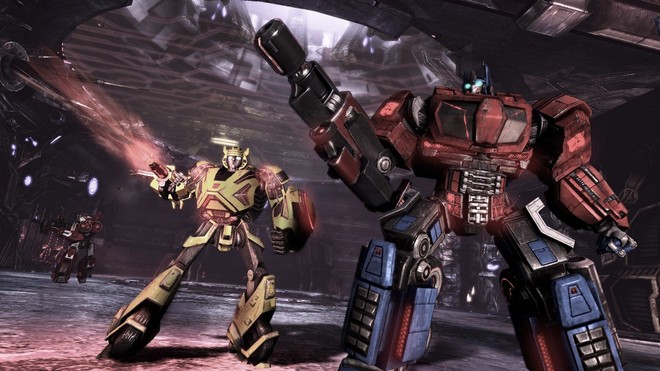 Bumblebee Của Transformers: Lối Đi Nào Cho Thương Hiệu Robot Đại Chiến