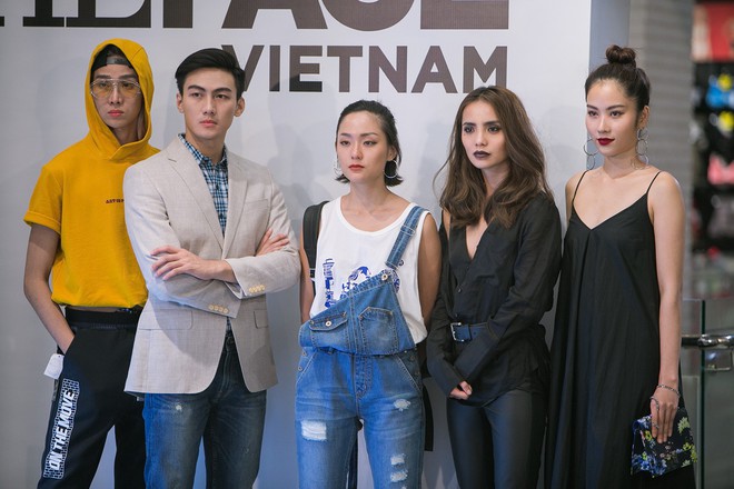 Tuyên bố bám sát format gốc nhưng The Face Vietnam 2018 cũng có nhiều lần phá luật! - Ảnh 3.