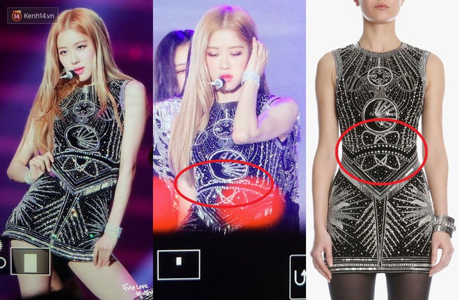 Làm stylist cho Black Pink khó lắm: khéo chọn đồ bình đẳng cho nhóm, nhưng shock nhất là màn cắt váy của thành viên này - Ảnh 3.