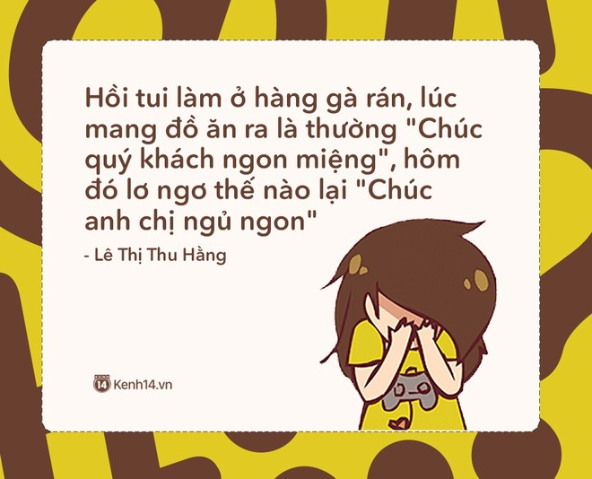 Mắc bệnh nghề nghiệp rồi hành động ngớ ngẩn, thành trò giải trí cho người khác: Bạn đã từng chưa? - Ảnh 13.