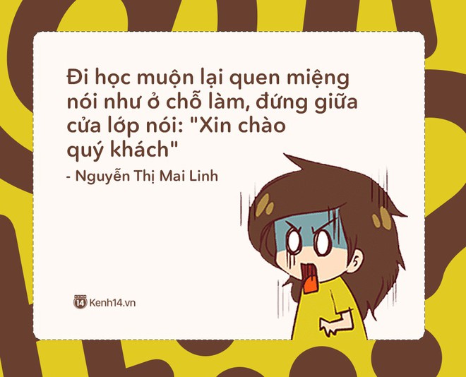 Mắc bệnh nghề nghiệp rồi hành động ngớ ngẩn, thành trò giải trí cho người khác: Bạn đã từng chưa? - Ảnh 9.