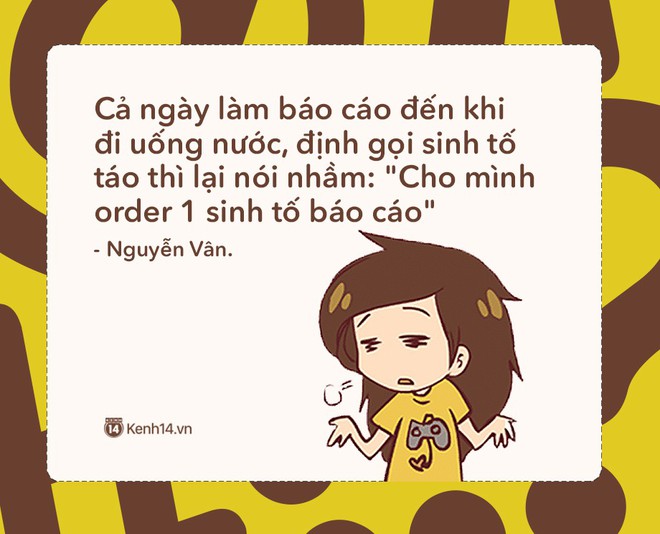 Mắc bệnh nghề nghiệp rồi hành động ngớ ngẩn, thành trò giải trí cho người khác: Bạn đã từng chưa? - Ảnh 1.