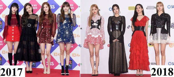 Làm stylist cho Black Pink khó lắm: khéo chọn đồ bình đẳng cho nhóm, nhưng shock nhất là màn cắt váy của thành viên này - Ảnh 10.