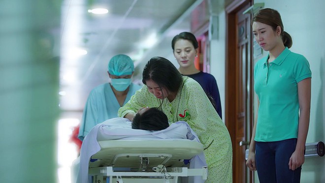 Gạo Nếp Gạo Tẻ: Tường so&aacute;i ca nhận &aacute;n tử, Hương đi&ecirc;n loạn đ&ograve;i chết theo - Ảnh 5.