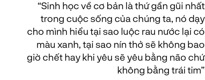 Nguyễn Phương Thảo: Từ fan cuồng Kpop đến người có điểm thi Olympic Sinh học Quốc tế cao nhất thế giới - Ảnh 6.