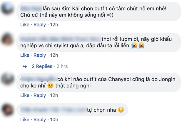 Góc phân vân: Kai (Exo) có đang mặc bikini lên sân khấu? - Ảnh 4.