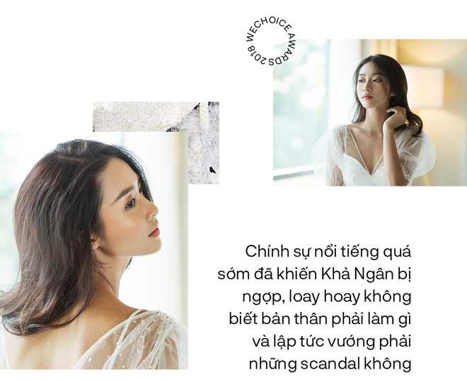 Khả Ngân: 6 năm sống giữa lòng showbiz và hành trình bước qua giới hạn bản thân để trưởng thành năm 21 tuổi - Ảnh 1.