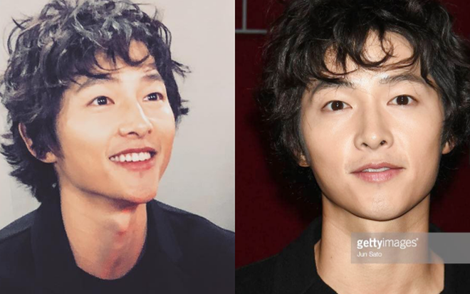 Trend tóc xù mì bà thím của các tài tử Hàn sau khi lấy vợ: Hết Won Bin, Song Joong Ki giờ lại đến Bi Rain - Ảnh 2.